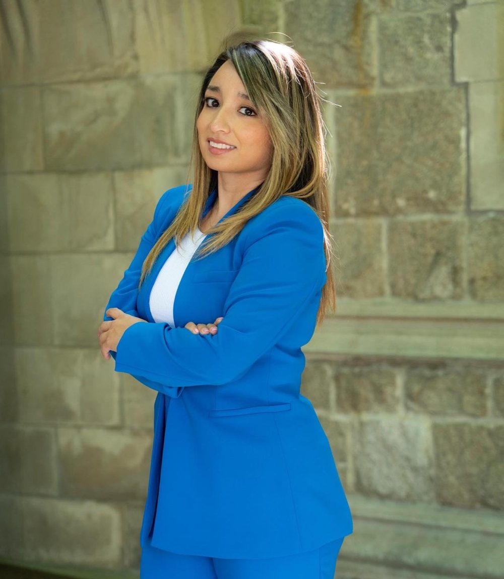 Nayeli Guadalupe Ordonez, LCSW