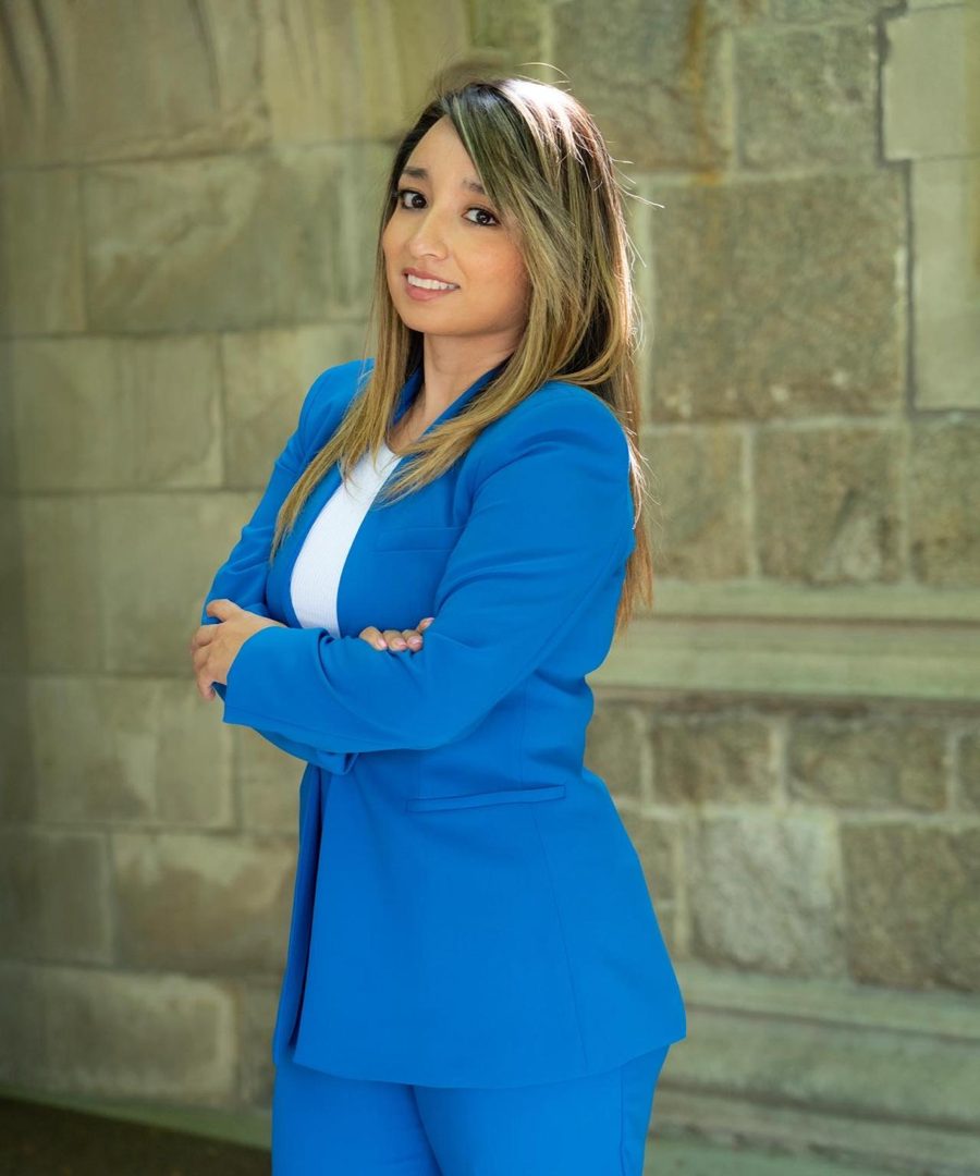 Nayeli Guadalupe Ordonez, LCSW